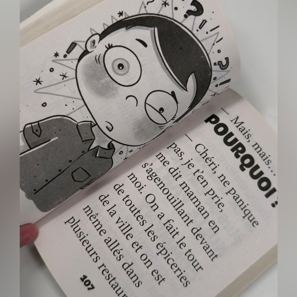 📚 Bébé Tarzou 2 – Mika - Picture 5 of 6
